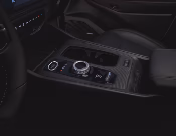 Interior 2026 Jeep Cherokee Limited (KM) '2025–pr.