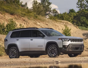 2026 Jeep Cherokee Limited (KM) '2025–pr.