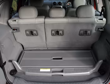 Porta-malas Jeep Cherokee Limited [UK-spec] (KJ) '2005–07