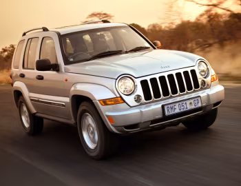 Jeep Cherokee Limited [South Africa] (KJ) '2004–07