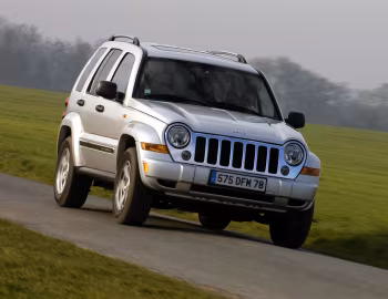 Jeep Cherokee Limited [Worldwide] (KJ) '2005–07