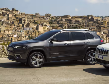 Jeep Cherokee Limited [Worldwide] (KL) '2018–21