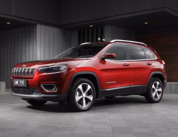 Jeep Cherokee Limited [Australia] (KL) '2018–22