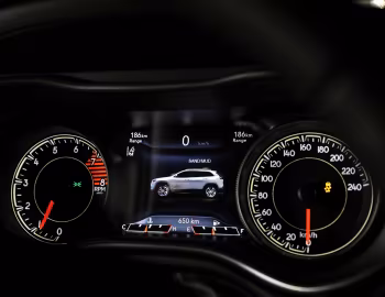 Painel Jeep Cherokee Limited [Australia] (KL) '2018–22