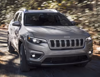 2019–22 Jeep Cherokee Limited [North America] (KL) '2018–23