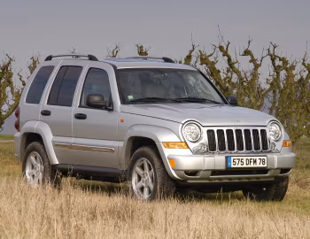 Jeep Cherokee Limited [Worldwide] (KJ) '2005–07