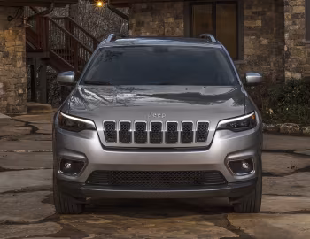 2019–22 Jeep Cherokee Limited [North America] (KL) '2018–23