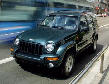 Jeep Cherokee Limited [Worldwide] (KJ) '2001–04