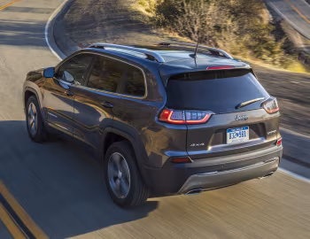 2019–22 Jeep Cherokee Limited [North America] (KL) '2018–23