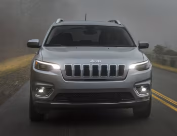 2019–22 Jeep Cherokee Limited [North America] (KL) '2018–23