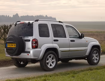Jeep Cherokee Limited [Worldwide] (KJ) '2005–07