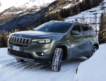 Jeep Cherokee Limited [Worldwide] (KL) '2018–21