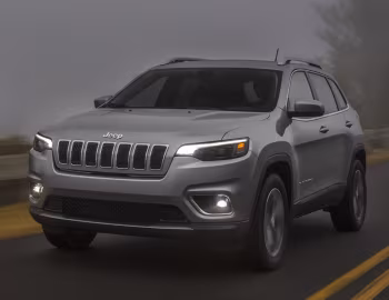 2019–22 Jeep Cherokee Limited [North America] (KL) '2018–23