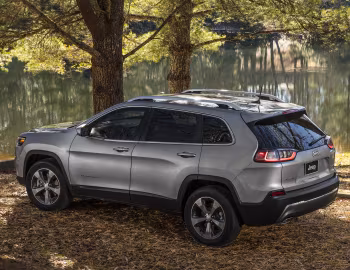 2019–22 Jeep Cherokee Limited [North America] (KL) '2018–23