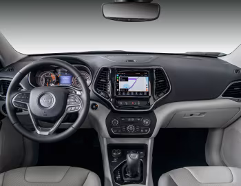 Painel frontal Jeep Cherokee Limited [Latam] (KL) '2019