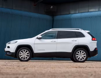 Jeep Cherokee Limited [UK-spec] (KL) '2014–18