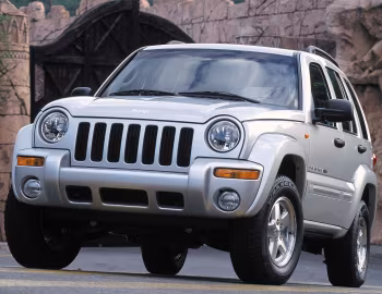 Jeep Cherokee Limited [Worldwide] (KJ) '2001–04
