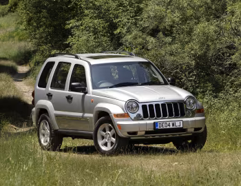 Jeep Cherokee Limited [UK-spec] (KJ) '2005–07