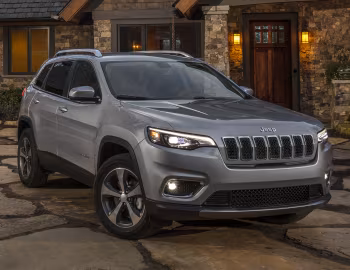2019–22 Jeep Cherokee Limited [North America] (KL) '2018–23