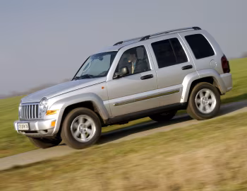 Jeep Cherokee Limited [Worldwide] (KJ) '2005–07