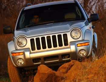 Jeep Cherokee Limited [South Africa] (KJ) '2001–04
