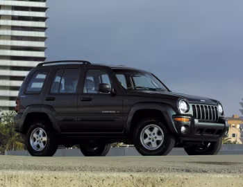 Jeep Cherokee Limited [Worldwide] (KJ) '2001–04