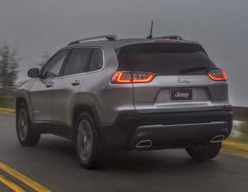 2019–22 Jeep Cherokee Limited [North America] (KL) '2018–23
