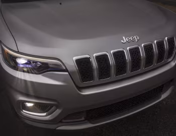 2019–22 Jeep Cherokee Limited [North America] (KL) '2018–23