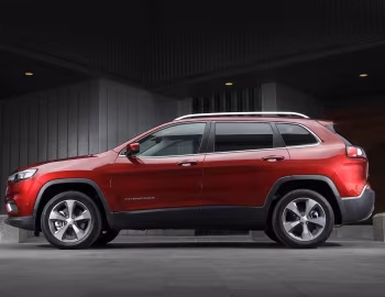 Jeep Cherokee Limited [Australia] (KL) '2018–22