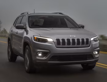 2019–22 Jeep Cherokee Limited [North America] (KL) '2018–23
