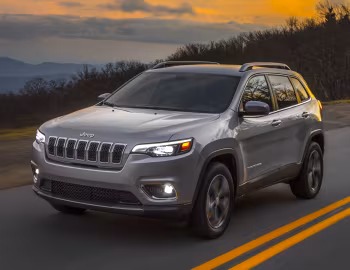 2019–22 Jeep Cherokee Limited [North America] (KL) '2018–23