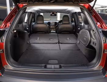 Interior Jeep Cherokee Limited [Australia] (KL) '2018–22