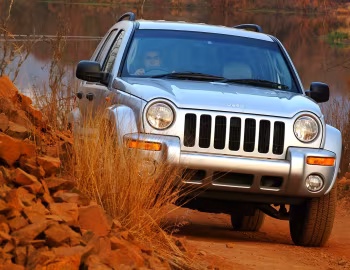 Jeep Cherokee Limited [South Africa] (KJ) '2001–04