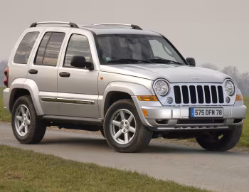 Jeep Cherokee Limited [Worldwide] (KJ) '2005–07