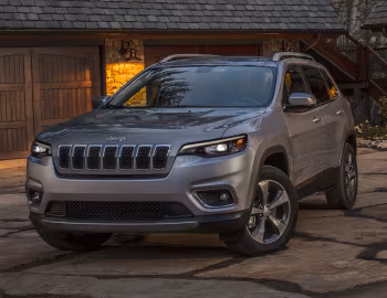 2019–22 Jeep Cherokee Limited [North America] (KL) '2018–23