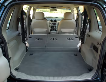 Porta-malas Jeep Cherokee Limited [Worldwide] (KJ) '2001–04