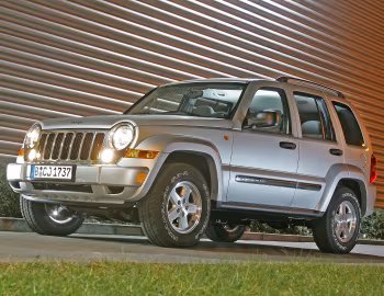 Jeep Cherokee Limited [Worldwide] (KJ) '2005–07