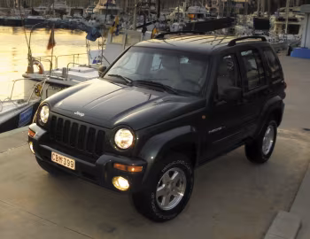 Jeep Cherokee Limited [Worldwide] (KJ) '2001–04