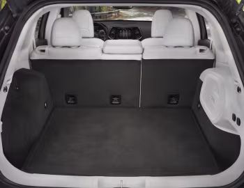 Porta-malas 2019–22 Jeep Cherokee Limited [North America] (KL) '2018–23