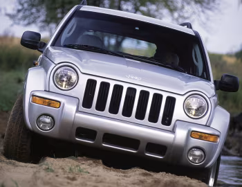 Jeep Cherokee Limited [Worldwide] (KJ) '2001–04