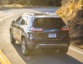 2019–22 Jeep Cherokee Limited [North America] (KL) '2018–23