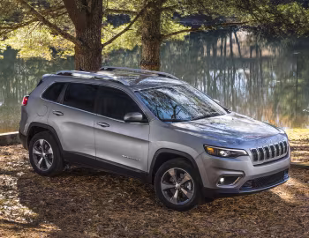 2019–22 Jeep Cherokee Limited [North America] (KL) '2018–23