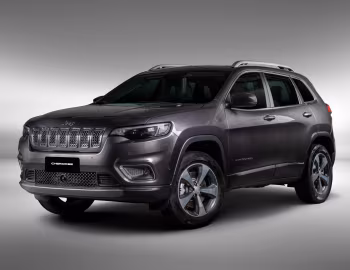 Jeep Cherokee Limited [Latam] (KL) '2019