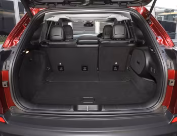 Porta-malas Jeep Cherokee Limited [Australia] (KL) '2018–22