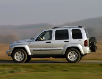 Jeep Cherokee Limited [Worldwide] (KJ) '2005–07