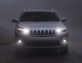 2019–22 Jeep Cherokee Limited [North America] (KL) '2018–23