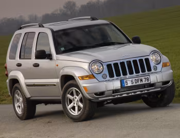 Jeep Cherokee Limited [Worldwide] (KJ) '2005–07
