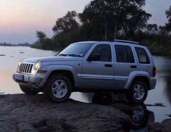 Jeep Cherokee Limited [South Africa] (KJ) '2004–07