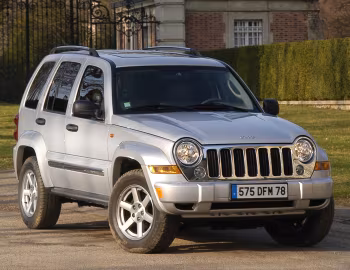 Jeep Cherokee Limited [Worldwide] (KJ) '2005–07