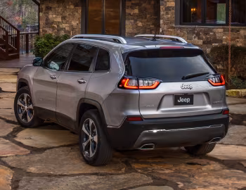 2019–22 Jeep Cherokee Limited [North America] (KL) '2018–23